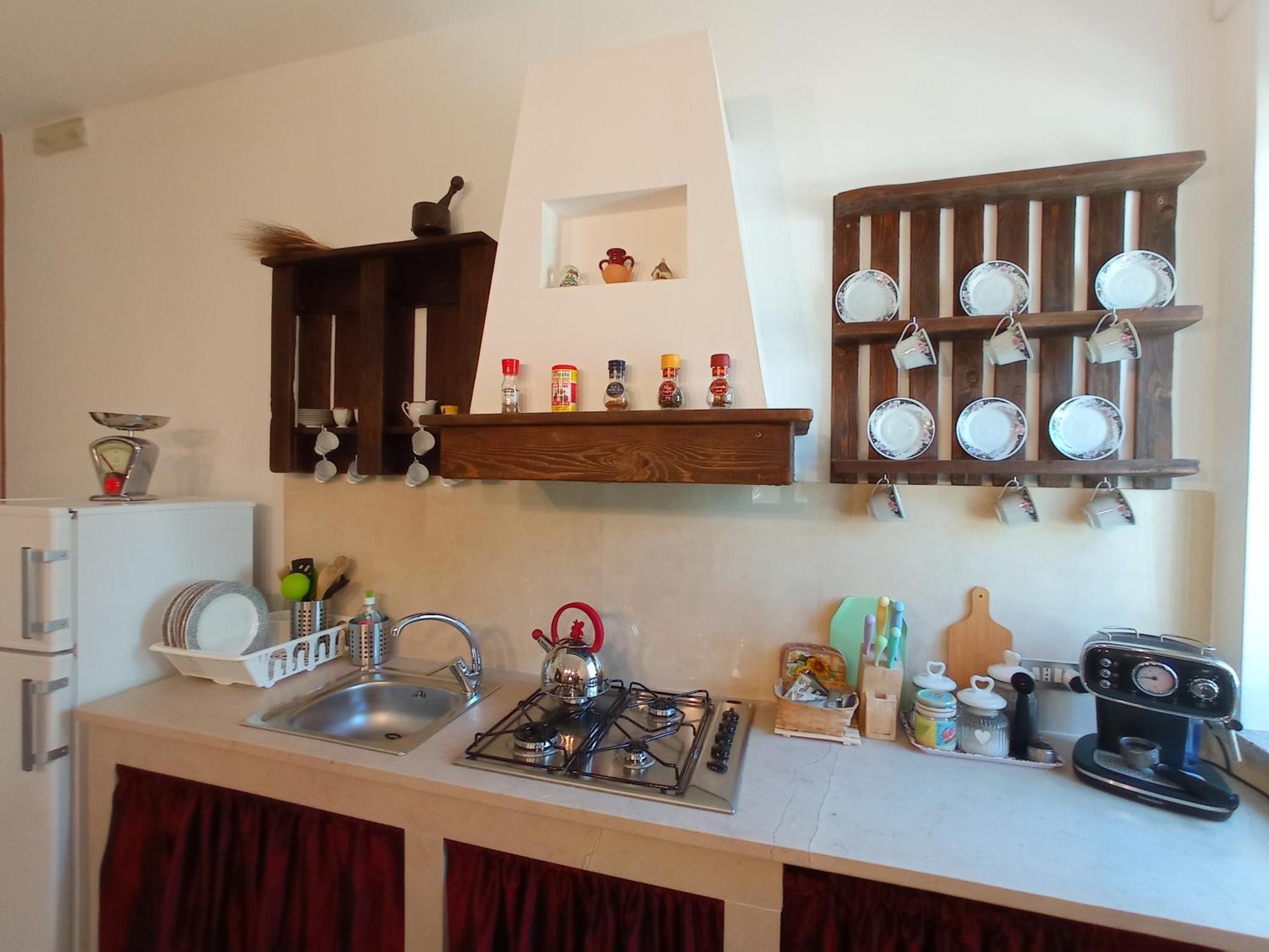 치스테르니노 Casa Tesoro 빌라 외부 사진